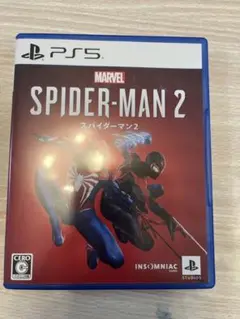 MARVEL SPIDER-MAN 2 PS5