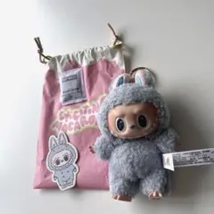2026年最新】POPMart labubu マカロン ぬいぐるみ 新品未開封の人気
