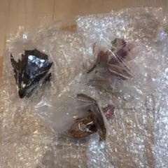 一番くじ　モンスターハンター　ヘッドマグネット　3点セット