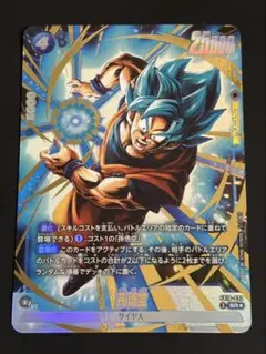 2026年最新】レアリティ：SR(パラレル) ドラゴンボールカード_