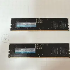 動作確認済】CFD DDR5-4800 16GB デスクトップ メモリ 8GB - メルカリ