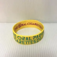 THE ORAL CIGARETTES ラバーバンド ラババン