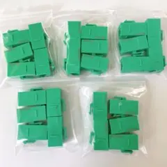 Iwillink RJ45 Cat6 キーストーン カプラー LAN ケーブル用