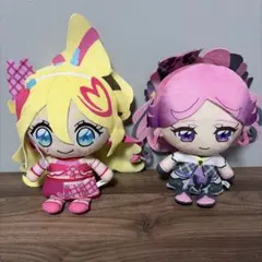 キミとアイドルプリキュア♪ めちゃもふぐっとぬいぐるみ