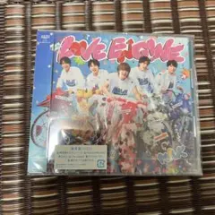 新品未開封 M!LK LOVE ENG!NE 通常盤 ⚠️シリアルなし