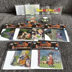 一番くじ ドラゴンボール 下位賞セット F賞＆H賞＆I賞