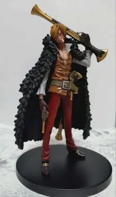 ワンピース フィギュア　 GRANDLINE　 FILM Z　サンジ