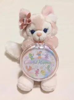 カラフルハピネス ぬいぐるみチャーム