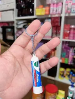 Vicks inhaler keychain
