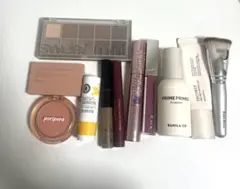 コスメまとめ売り11点(プチプラ・デパコス)