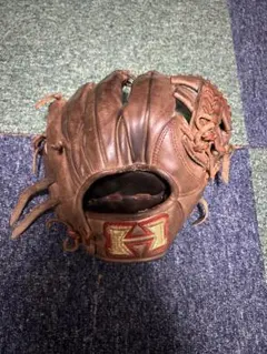ハイゴールド硬式野球グローブ ブラウンのサムネイル