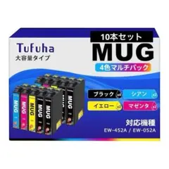 MUG-4CL マグカップ インク エプソン 用 MUG 互換インクカートリッジのサムネイル