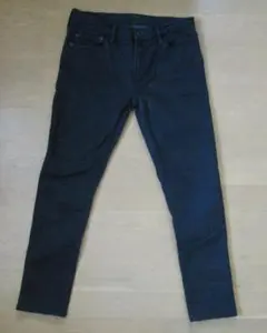 GAP スキニーデニム ブラック 29 X 30