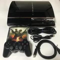 【動作確認済み】 PlayStation 3 CECHA00 60GB 初期型