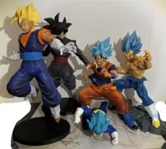 ドラゴンボール　フィギュア　まとめ売り