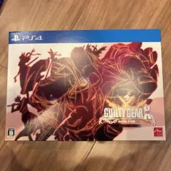 PS4 GUILTY GEAR Xrd -REVELATOR- Limited…