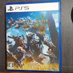 MONSTER HUNTER WILDS PS5 モンスターハンターワイルズ