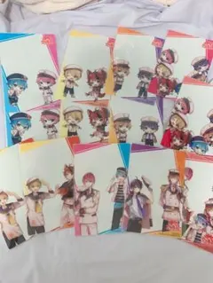 すとぷり クリアカード