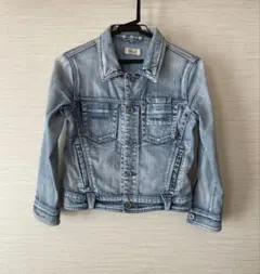 ヤヌーク YANUK ⭐︎デニムジャケット