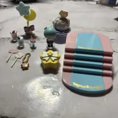 リトルツインスターズリーメント　トゥインクルパーティー