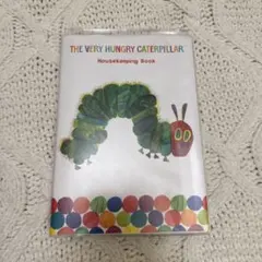 THE VERY HUNGRY CATERPILLAR ハウスキーピングブック