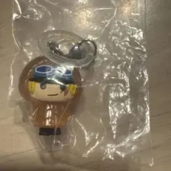 ガチャガチャ ONEPIECE サボ めじるしアクセサリー