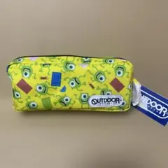 OUTDOOR PRODUCTS モンスターズ・インク ペンケース