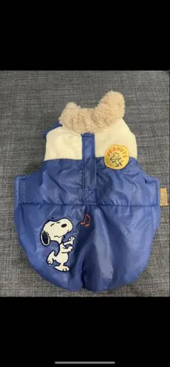 スヌーピー♡わんちゃん　ダウンのサムネイル