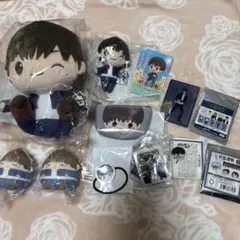 呪術廻戦　灰原雄　ラッキーくじ　ほか