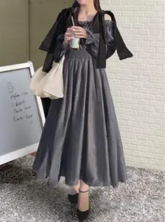 オフショルダー