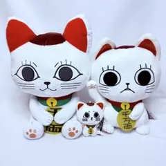 《新品未使用》ダンダダン　ぬいぐるみ　～ターボババア～　3体セット