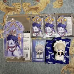 原神公式正規品 霜痕与権焰シリーズ ファディ執行官　傀儡　サンドローネ　傀儡
