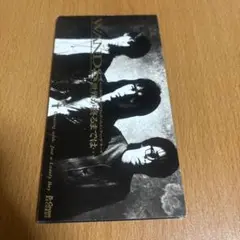 WANDS/世界が終るまでは…