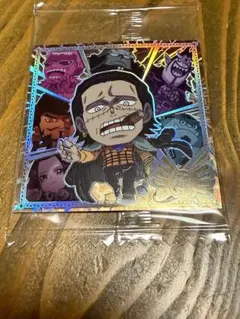 ONE PIECE シール クロコダイル SW1-05 SP