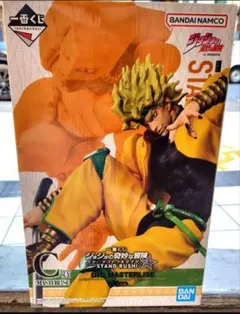 一番くじ ジョジョの奇妙な冒険 スターダストクルセイダース フィギュア　DIO