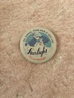 缶バッジ スターライト キャラクター