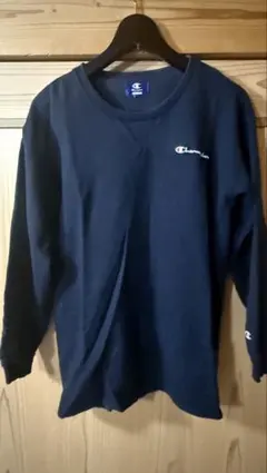 Champion チャンピオン スウェット ネイビーのサムネイル