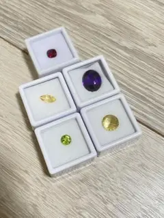ペリドット ルース