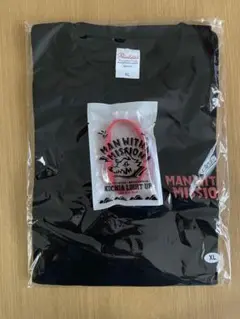 マンウィズ　コキア　tシャツ ラババン　man with a mission