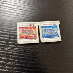ポケットモンスター オメガルビー アルファサファイア クリアカスタム