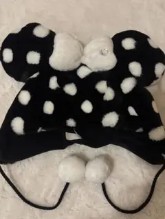 ディズニーストア チェシャ猫 ファンキャップ マフラー 激レア 希少品