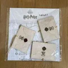 Harry Potter ウッドオーナメント 3個セット