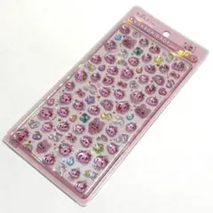 ボンボンドロップシール　うるおいちゃん　ミニ