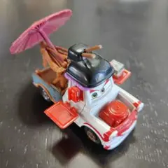 カーズ ミニカー