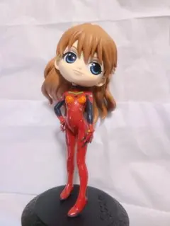 アスカ　フィギュア.