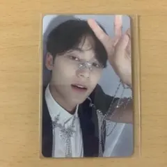 SEVENTEEN 消費期限 ミンギュ weverse特典　トレカ