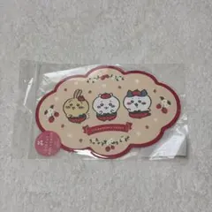 新品 ちいかわ ダイカットポストカード