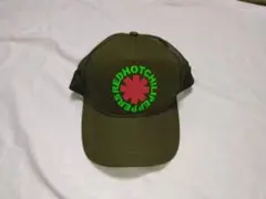 【新品・未使用】レッチリ　海外ツアーグッズ　キャップ 2025年最新】red hot chili peppers キャップの人気アイテム