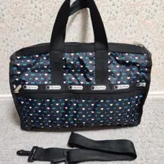後悔しない‼️星の王子さまコラボ✨❤️レスポ❤️2wayバッグ LeSportsac - 後悔しない‼️星の王子さまコラボ✨❤️レスポ❤️2way
