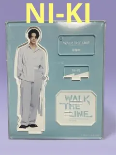 ENHYPEN ニキ　アクリルスタンド　 WALK THE LINE